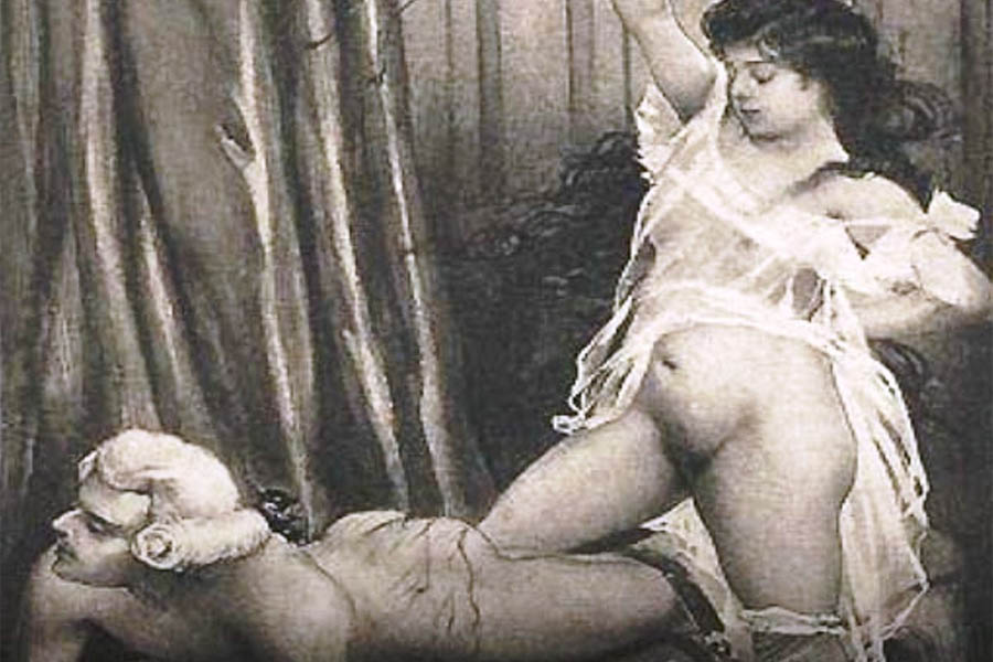 Fanny Hill, la primera novela pornográfica