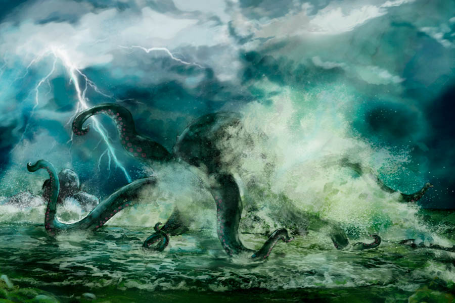 kraken-seres-mitologicos